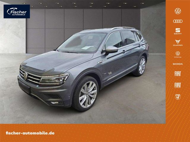 Volkswagen Tiguan Allspace 2.0 TSI 4Motion Highline DSG AHK