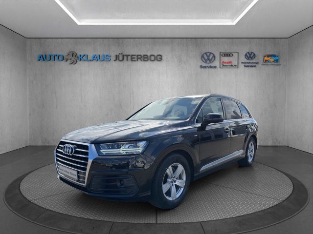 Q7 50 3.0 TDI quattro s-line+Pano+Standh.+Matrix