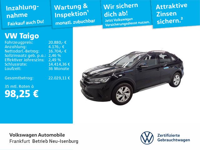 Volkswagen Taigo