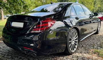 Mercedes S 560 - 5