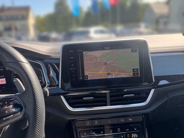 T-Roc R 2.0 TSI 4Motion OPF Navi AHK Panorama
