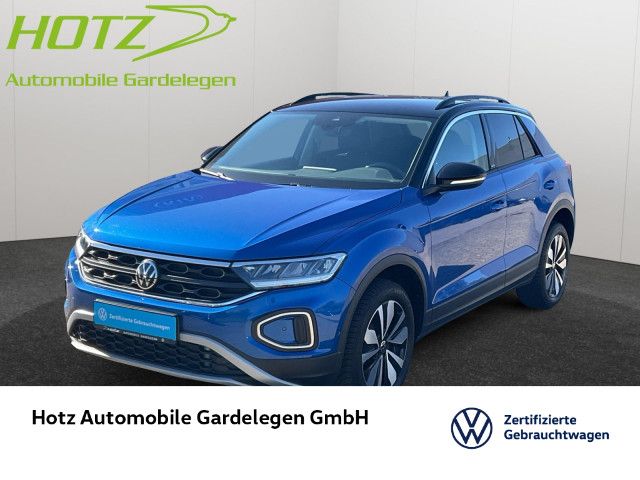 Volkswagen T-Roc 1.5 TSI DSG Move LED/ACC/NAVI