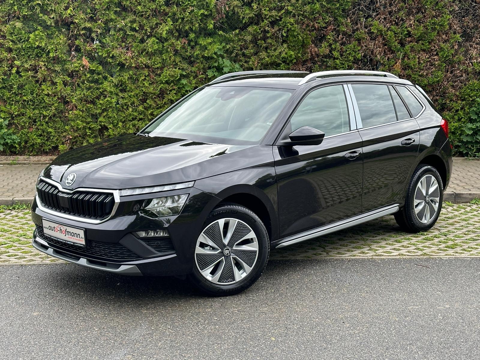 Skoda Kamiq150PS 130 Premium DSG KAMERA eHK NAVI LM17"AHK