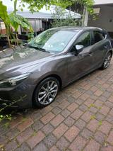 Mazda 3 Sky active 2.0 92tkm 1. Hand - Mazda: Mazda3 Active