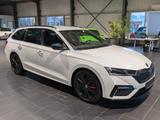 Skoda Octavia Combi 2.0 TDI DSG RS 1.Hand - Skoda Octavia: RS TDI Dsg