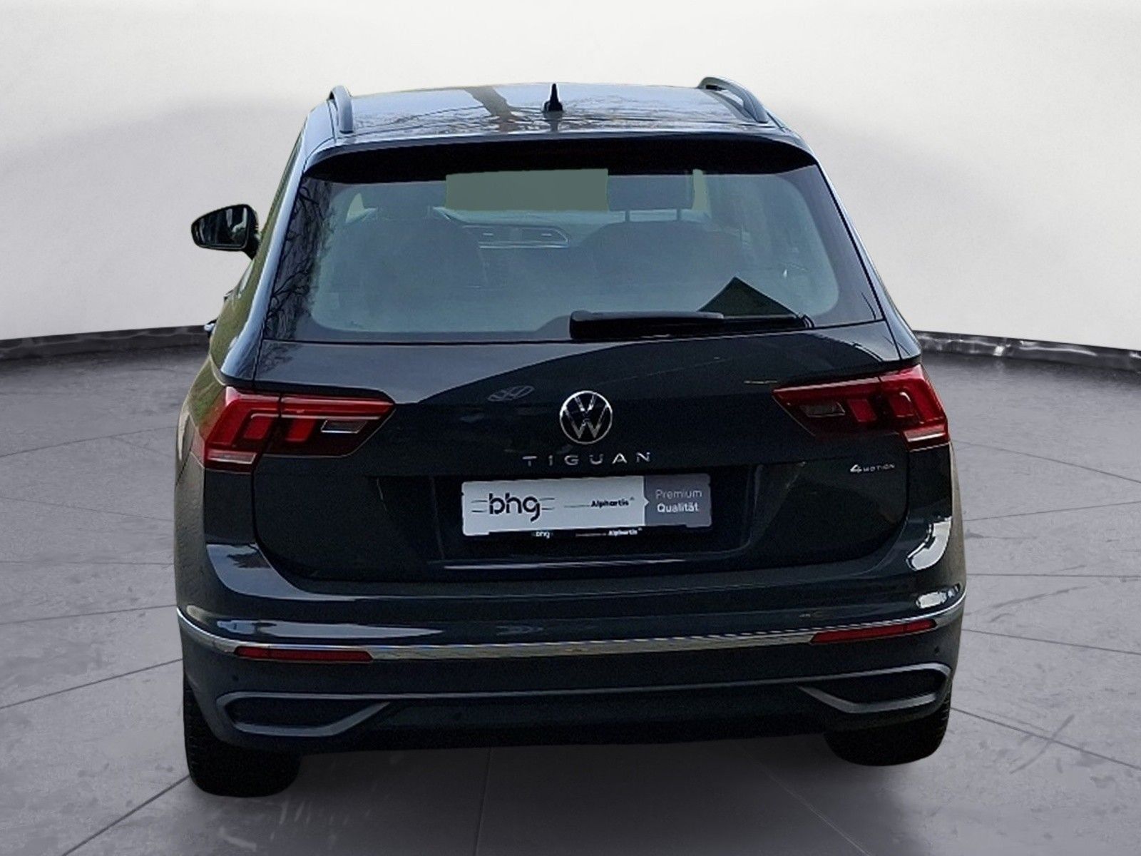 Volkswagen Tiguan - Bild 5
