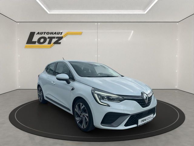 Renault Clio RS-Line 360°Kamera*Bose*Sitzheizung