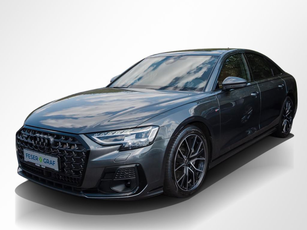 Audi A8 - Bild 13