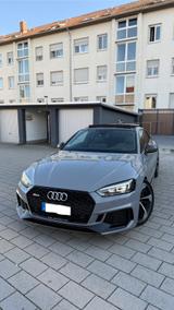 Audi RS5 - *Sternhimmel* ASG-Abgasanlage, Carbon  - gebrauchte Audi RS5 aus dem Jahr 2018