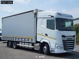 DAF XG 480 6X2 FAR Low Deck - Wielton Curtainsider V - Autotransporter