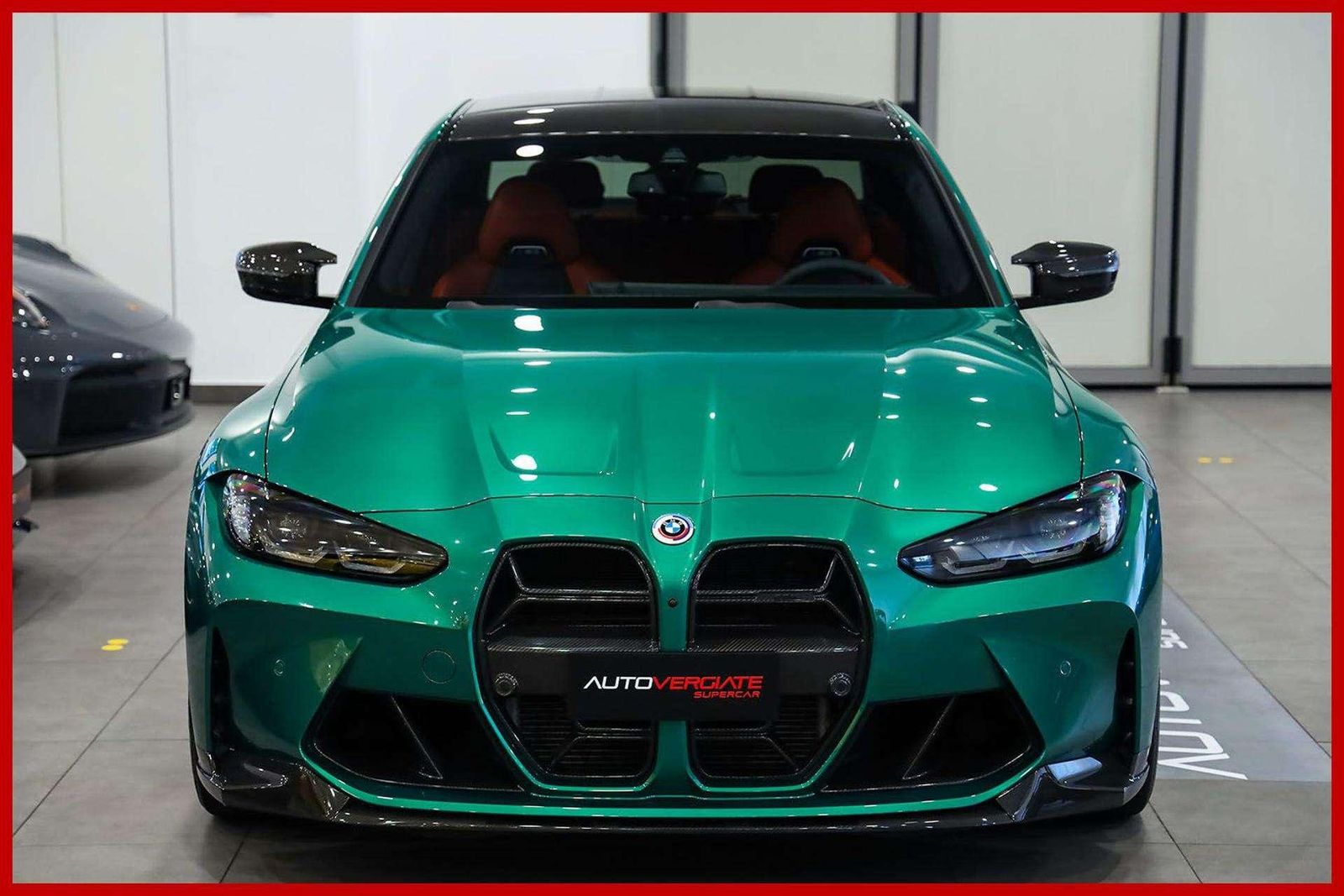 BMW M3 Competition M xDrive | FULL CARBON SPEC imagem 2