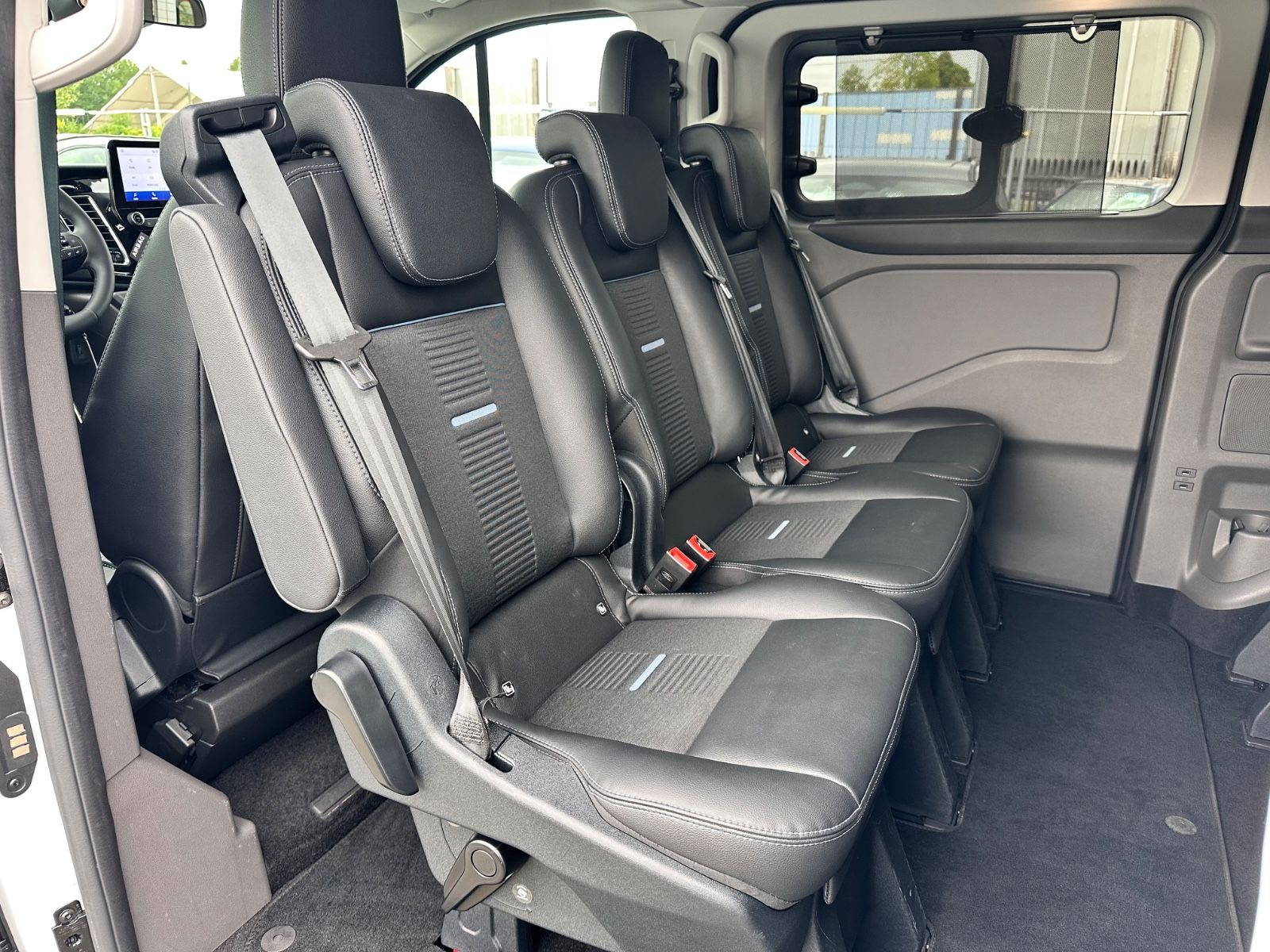 Ford Tourneo Custom 320 L1 Active Aut. Leder ACC Kam. foto 24
