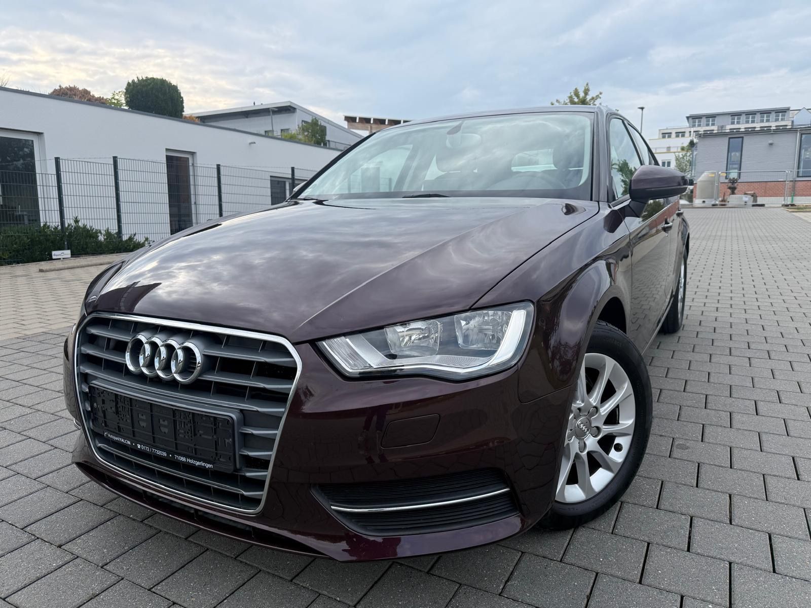 Audi A3 - 1