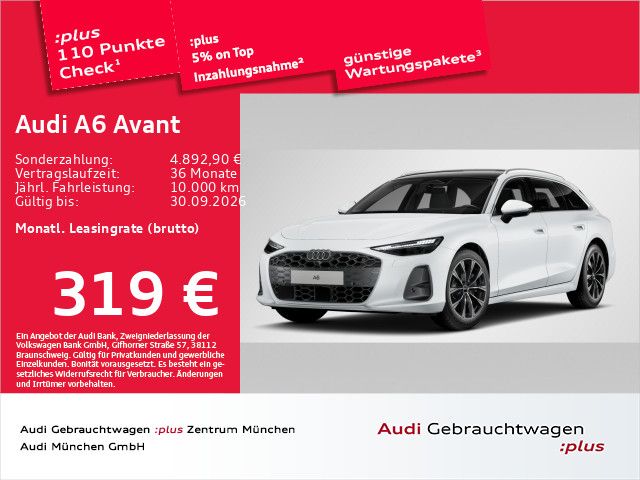 Image of Audi A6