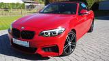 BMW 218i Cabrio M Sportpaket LED Navi Kamera Leder - BMW 218 Cabrio Gebrauchtwagen