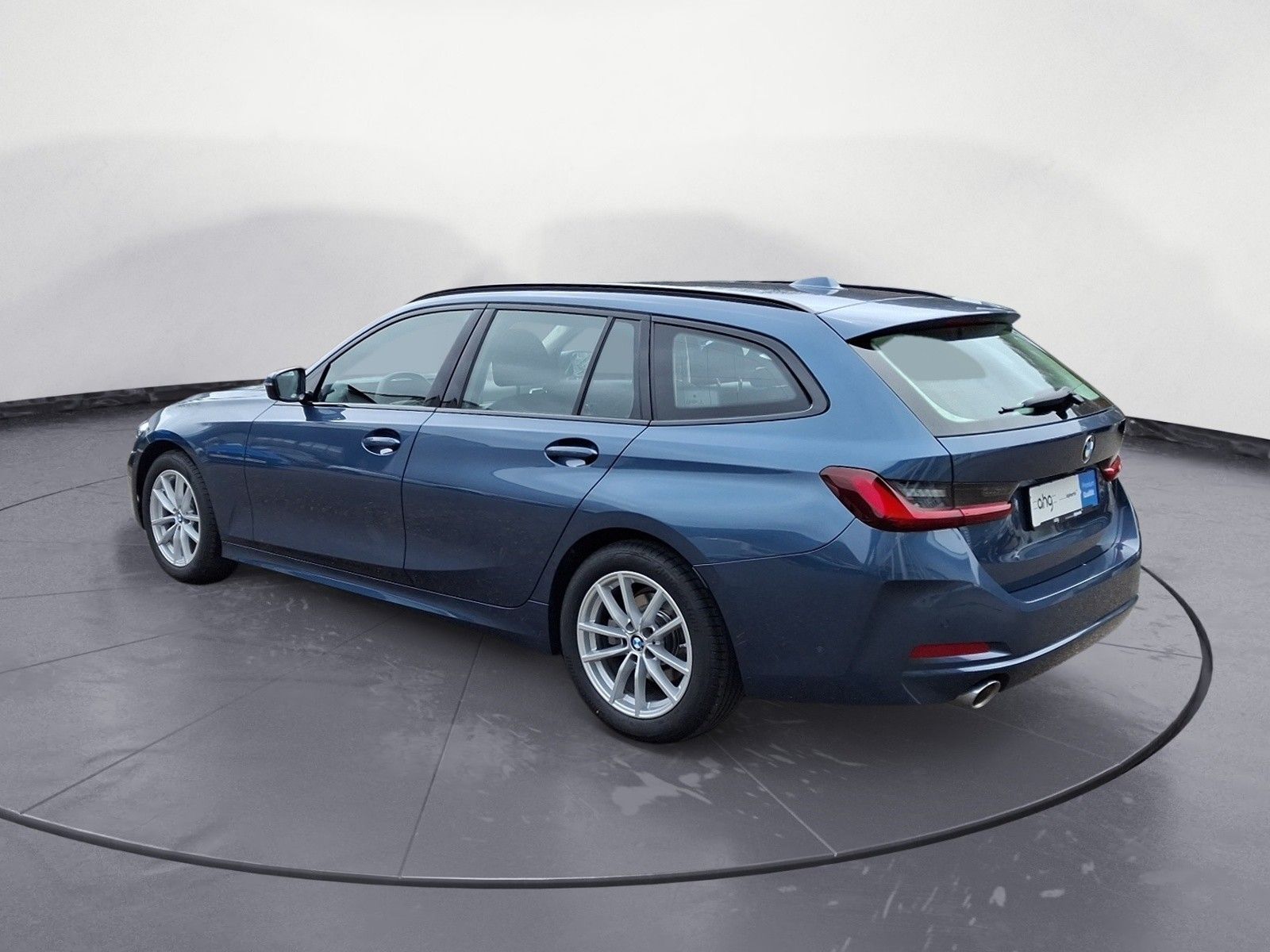 BMW 318i Touring Auto Navi Comfort Paket foto 3