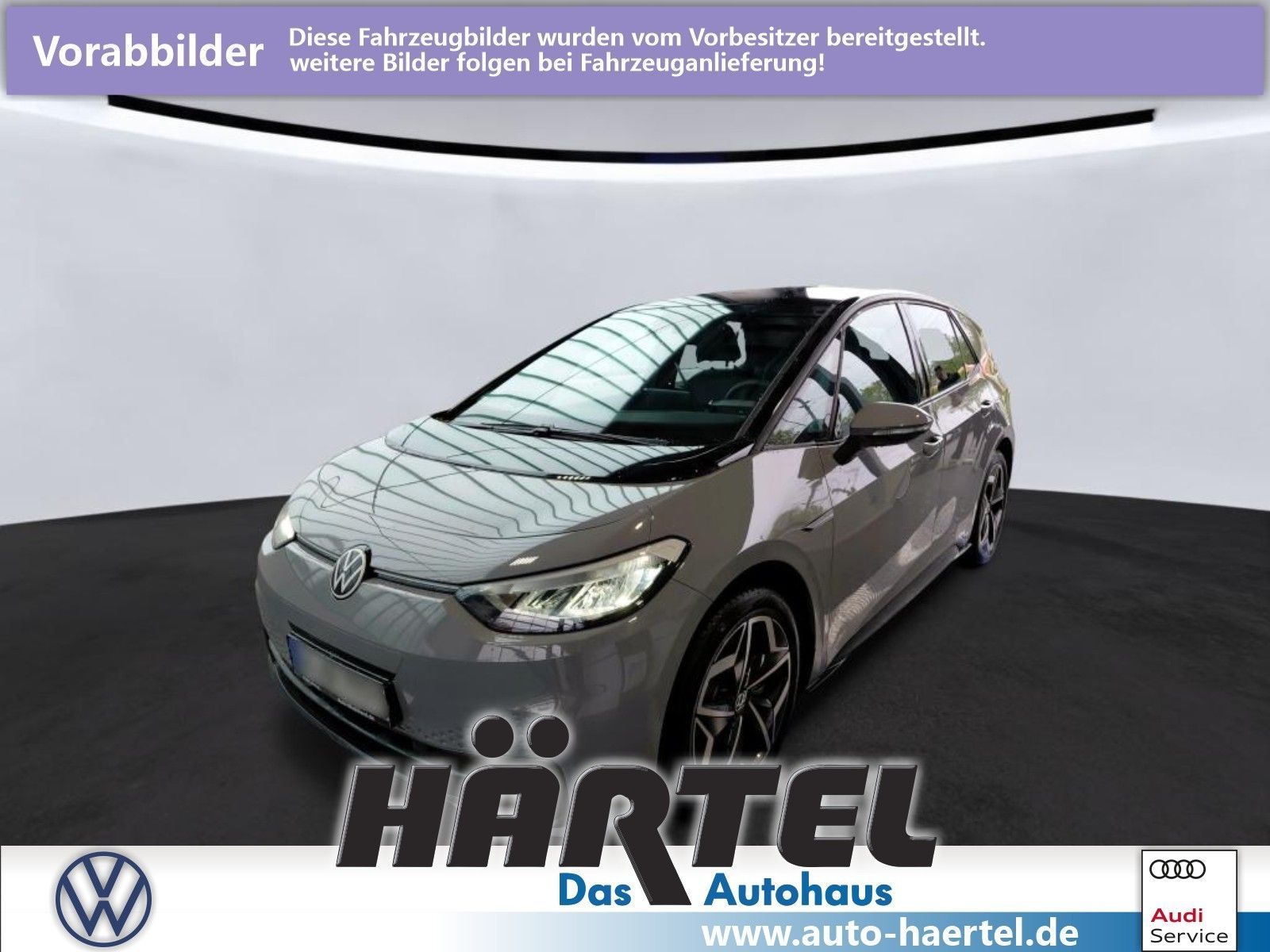 VW ID.3 PURE PERFORMANCE 45 KWH AUTOMATIK Bluetooth