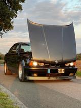 BMW Alpina B10 3.5/1 e34 BMW original Oldtimer - BMW aus 1989: 3.5