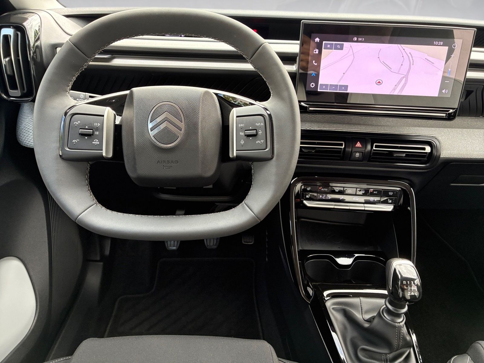 Fahrzeugabbildung Citroën C3 1.2T MAX Sitzhz,Kamera,Allwetter,Navi,LED