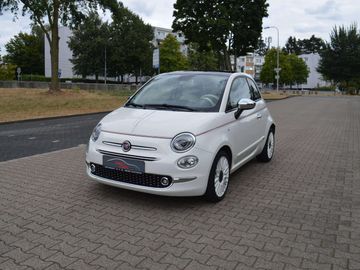 Fiat 500 - 1