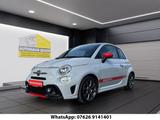 Fiat 500 595 Tel.-Vorb. Berganfahrass. Alu Sportfahrw - Fiat 500 Sport mit Benzin-Antrieb