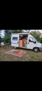 Pössl Duett auf Fiat Ducato 230 Campervan / Wohn - Pössl Duet