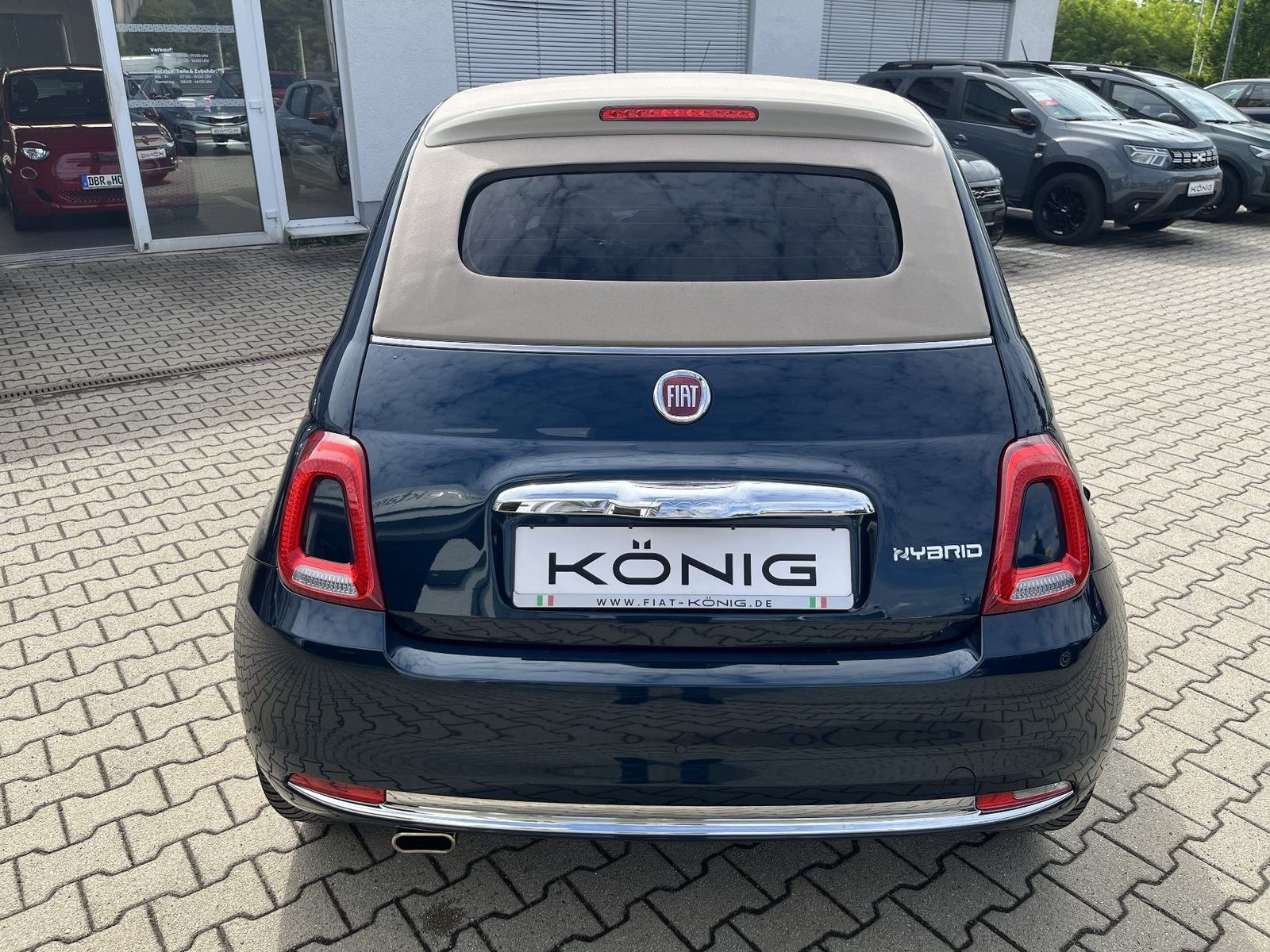 Fiat 500C - Bild 5