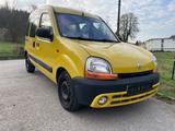 Renault Kangoo 1.6 16V , TÜV neu, Anhängerkupplung  - gebrauchte Renault Kangoo aus dem Jahr 2001