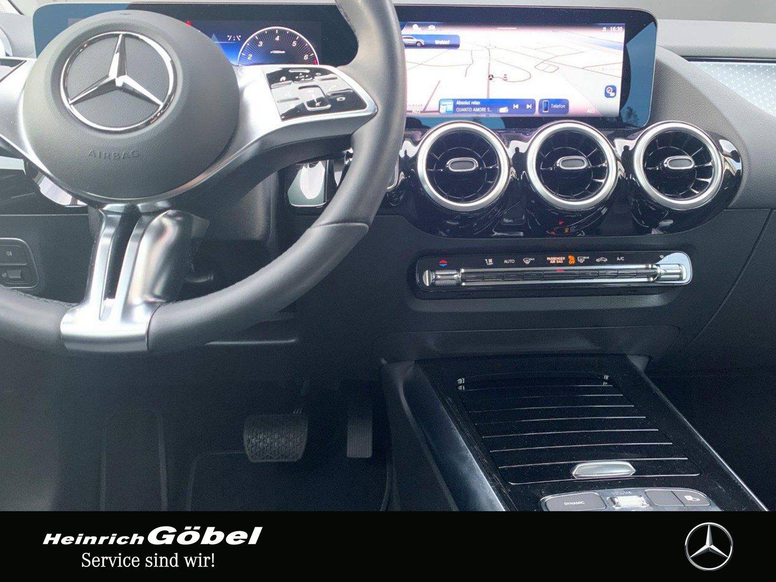 Fahrzeugabbildung Mercedes-Benz GLA 200 Progressive (EURO 6e)