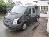 Ford Transit Kasten FT 260 K City Light Schwarz - Ford Transit ft 260 k