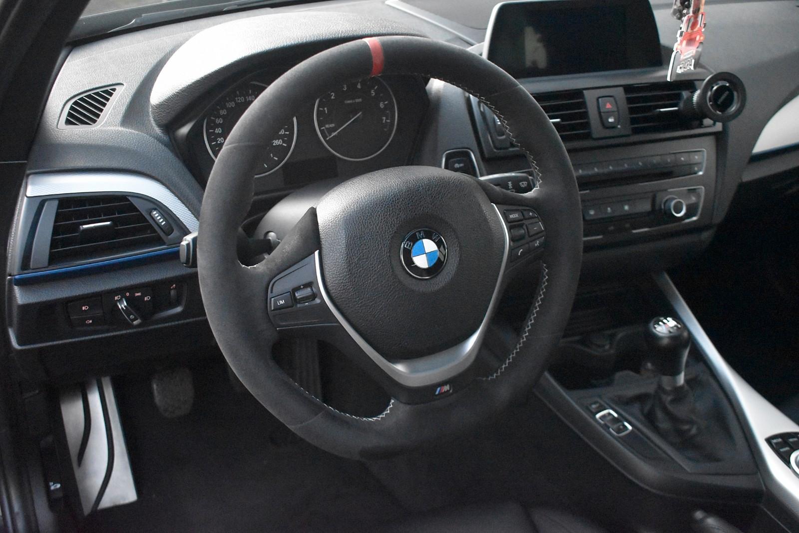 BMW 118i 170CH M SPORT