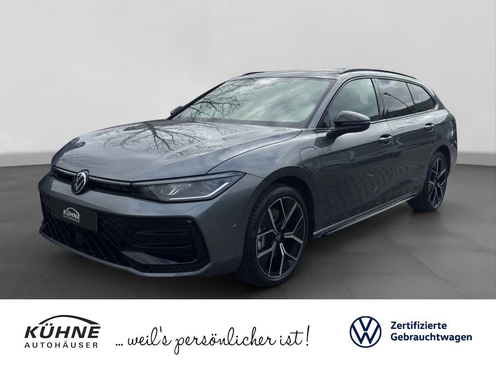 Image of Volkswagen Passat Variant