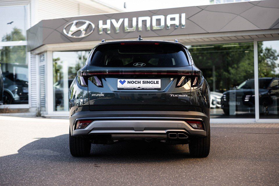 Fahrzeugabbildung Hyundai TUCSON 1.6T 160PS 48V DCT PRIME Assi ECS Pano