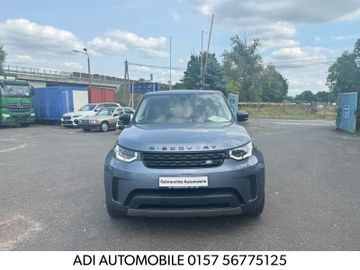 Land-Rover Discovery - 1