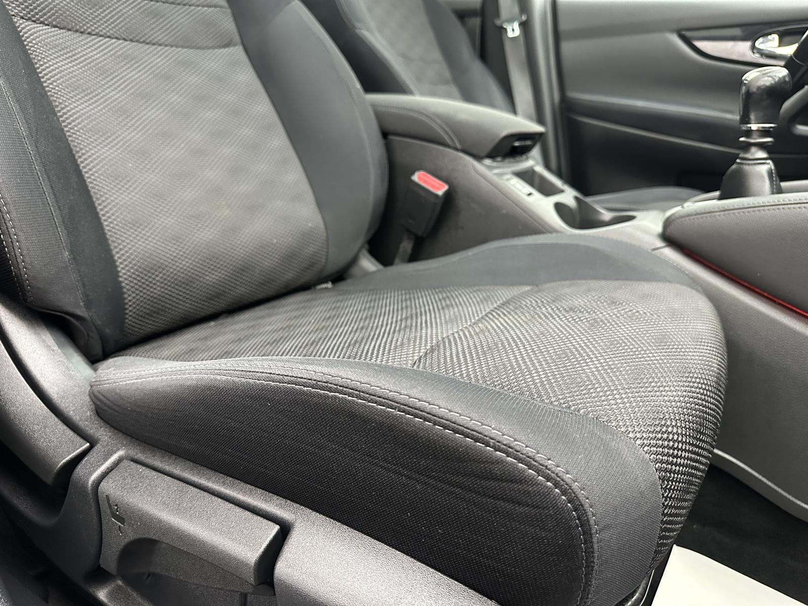 Nissan Qashqai Visia "PANO-NAVI-CAM-MULTI-SITZH"