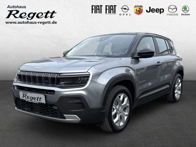 Jeep Avenger Elektro Altitude *Navi*LED*CarPlay*Andro