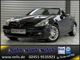 Mercedes-Benz SLK 200 Kompr. Roadster LPG-Gasanlage Sitzheizun - mit LPG-Antrieb: Cabrio