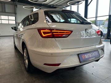 MYAUTOCENTER – Gebraucht- und Jahreswagen mit Werkstattservice in Pfaffenhofen Seat Leon ST *Tempo*Navi*Klima*LED*