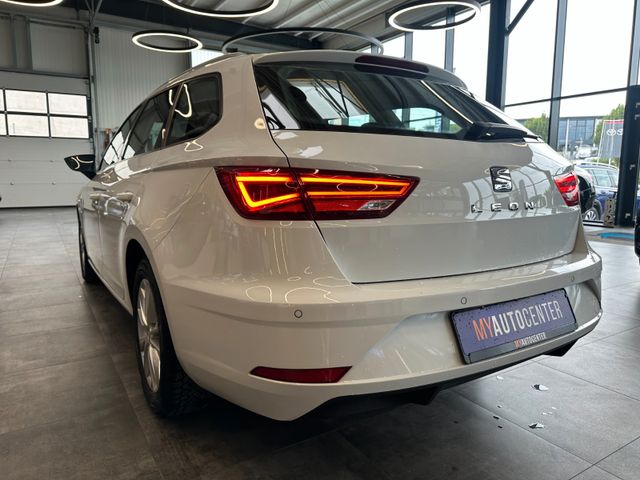 MYAUTOCENTER – Gebraucht- und Jahreswagen mit Werkstattservice in Pfaffenhofen Seat Leon ST *Tempo*Navi*Klima*LED*