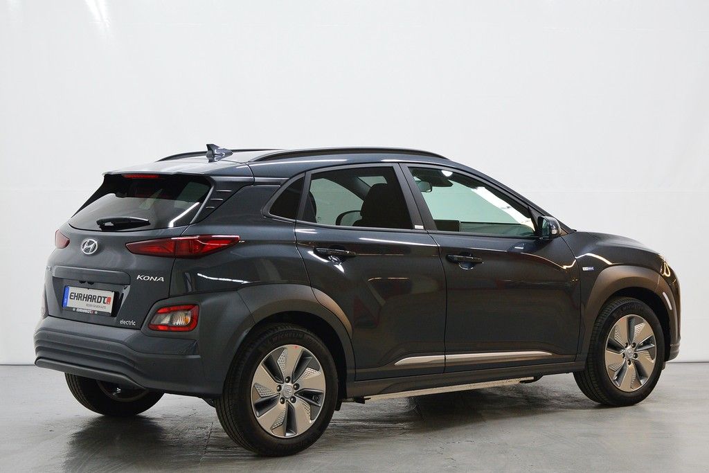 Hyundai KONA Elektro - Bild 4