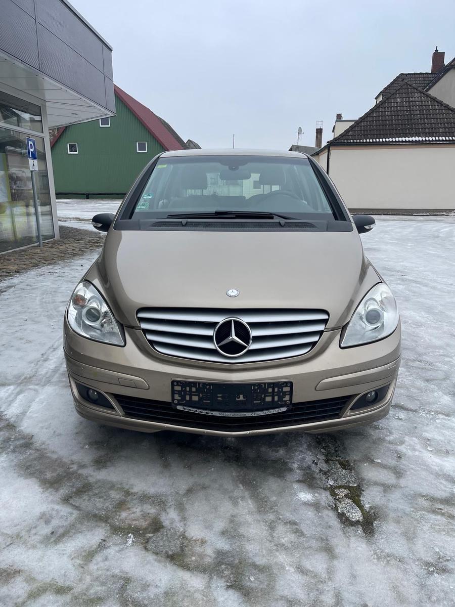 Mercedes-Benz B 180 CDI