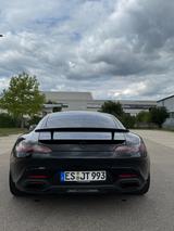 Mercedes-Benz Mercedes-AMG GT Coupé | Schwarz | Scheckheft  - Mercedes-Benz GT-Klasse von privat