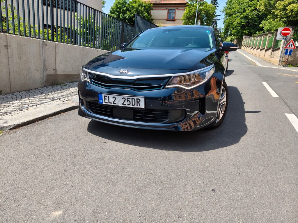 Image of Kia Optima