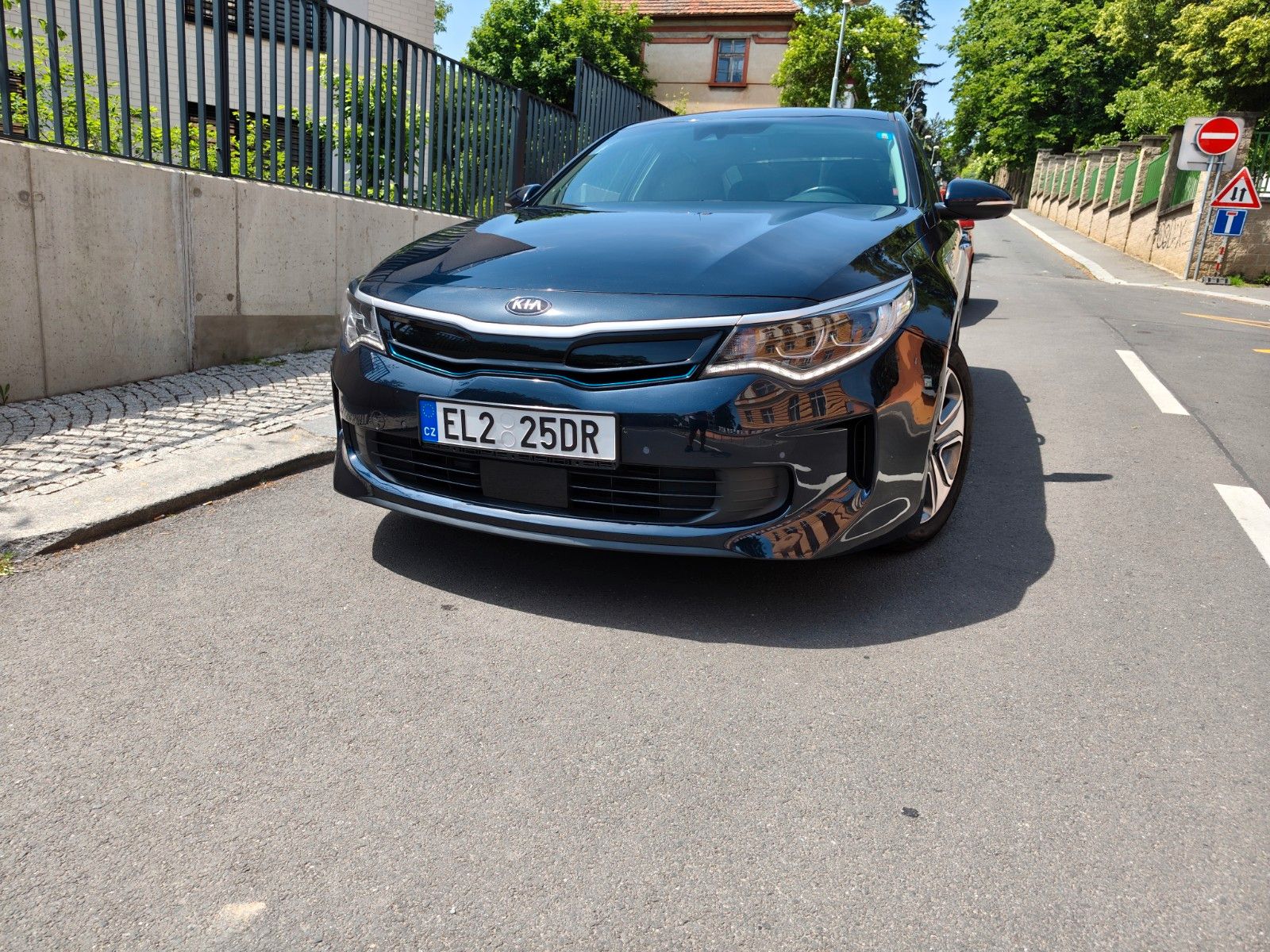 KIA Optima