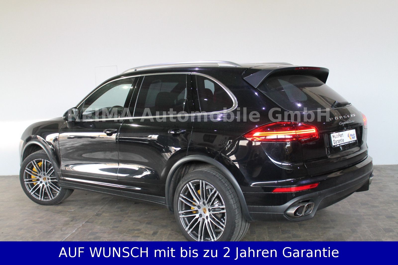Fahrzeugabbildung Porsche Cayenne Turbo, LED, ACC, Chrono, Pano