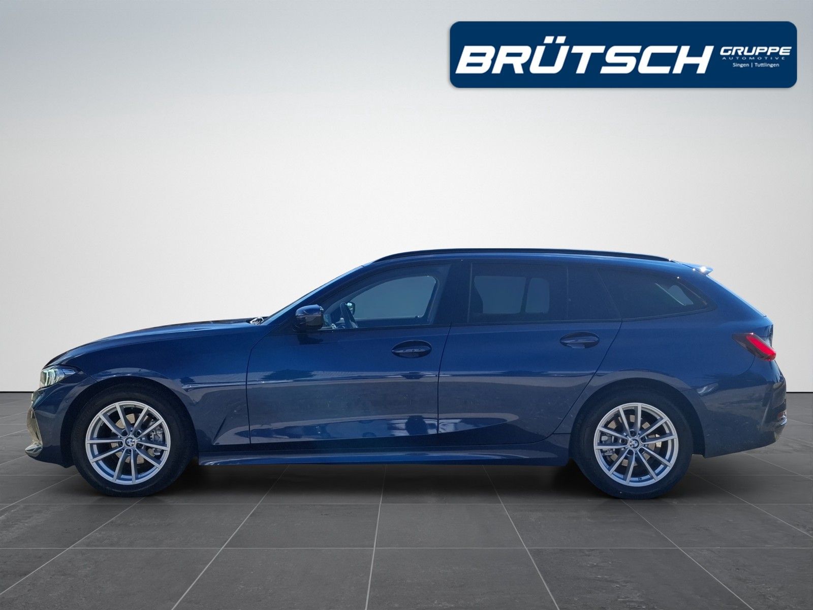 BMW 318 d Touring Mild-Hybrid AUTOMATIK / HEAD-UP / - Image 7