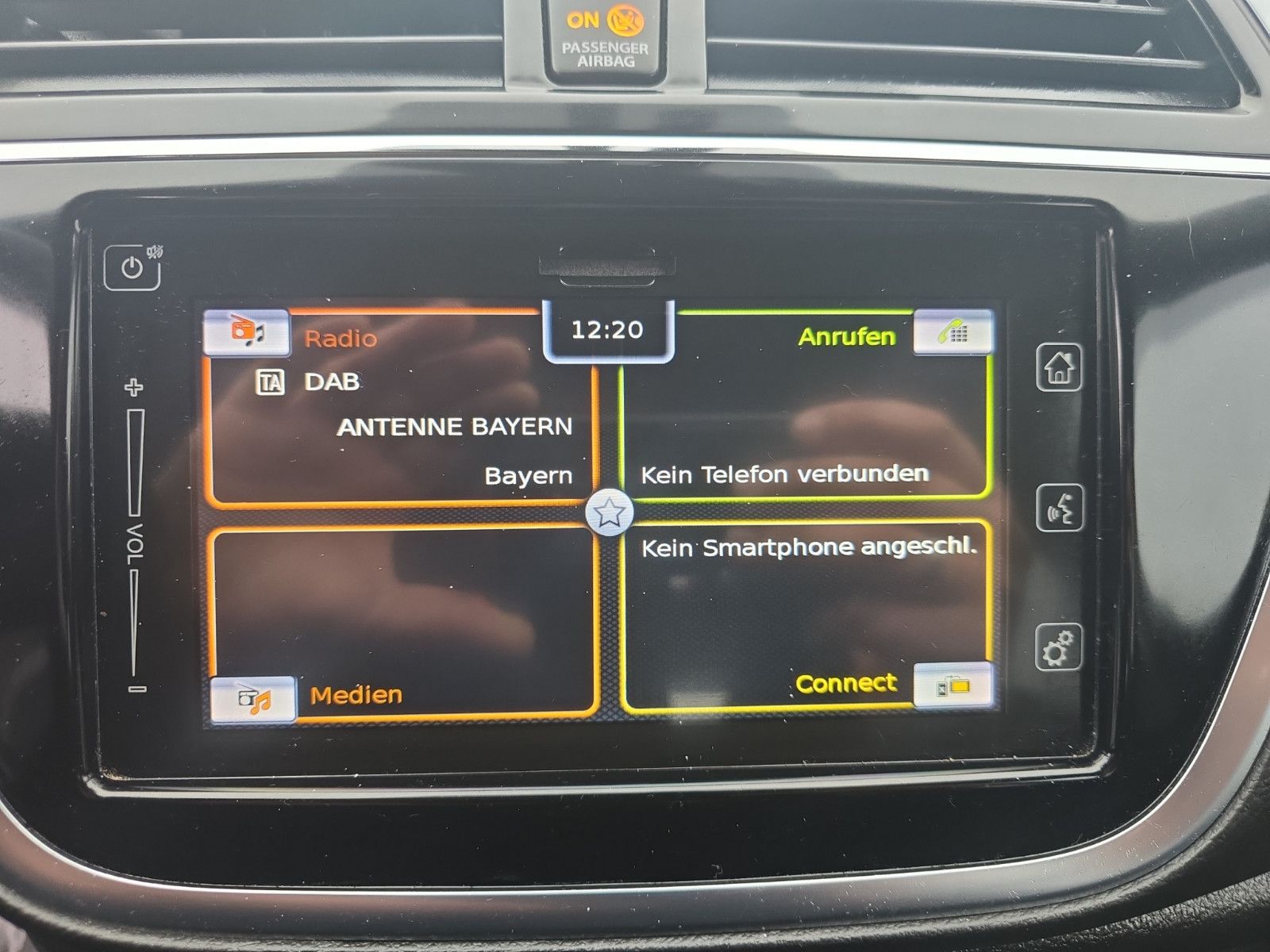 Fahrzeugabbildung Suzuki SX4 S-Cross 4x4 ALLRAD
