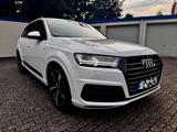 Audi Q7 3.0 TDI S-Line quattro tiptronic - - Audi Q7 Gebrauchtwagen in Mannheim
