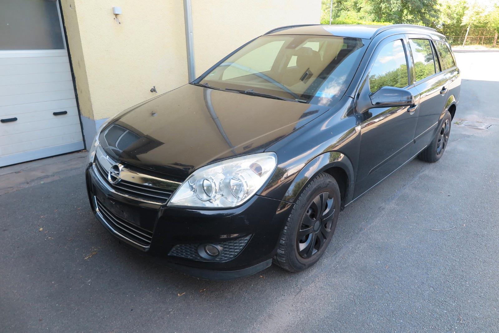 Opel Astra H Caravan Edition 1.Hand/ Klima/Temp./ ALU