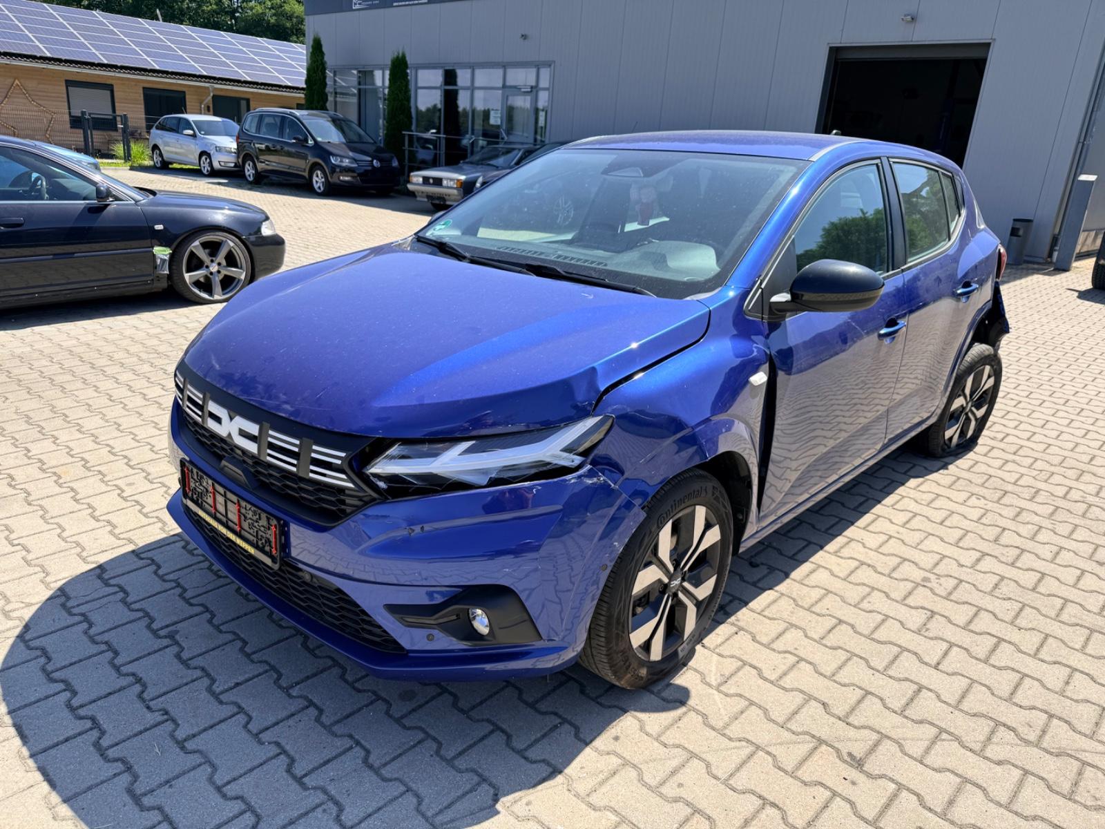 Dacia Sandero III Journey